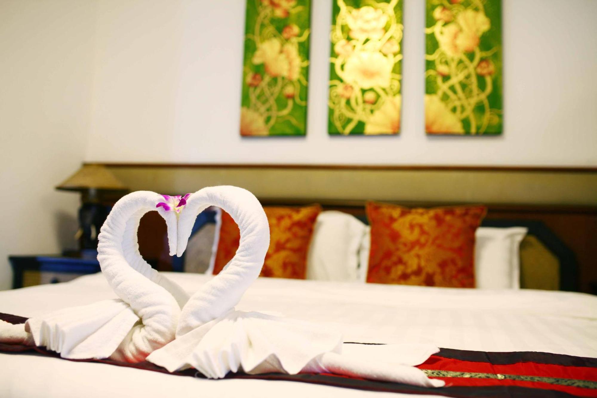 Hotel Jade Tower à Chiang Mai Chambre photo