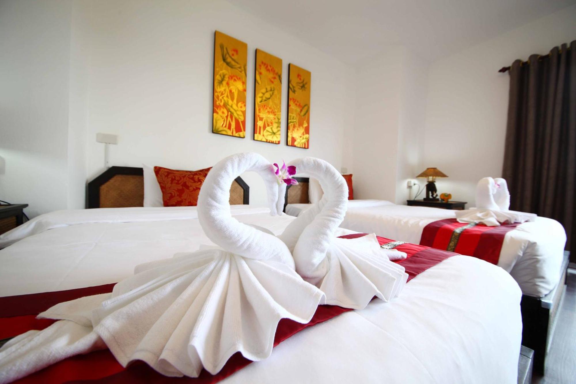 Hotel Jade Tower à Chiang Mai Chambre photo