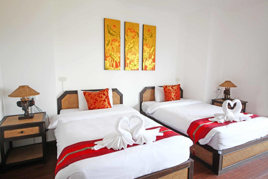 Hotel Jade Tower à Chiang Mai Chambre photo